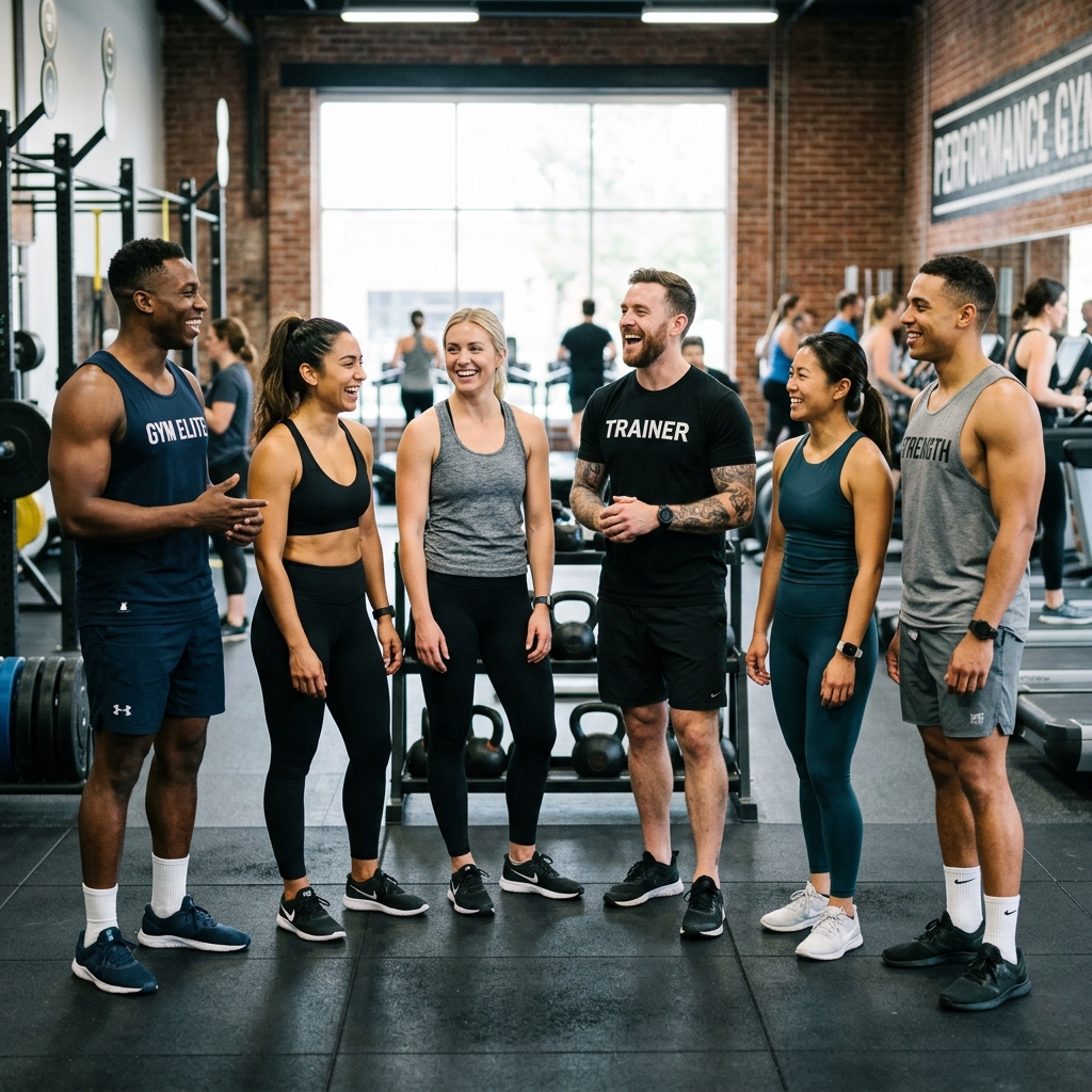 Instagram Fitness Coaching