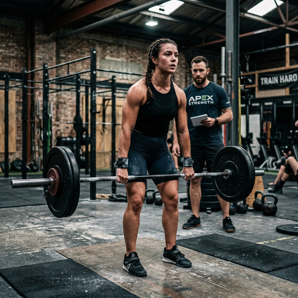 Instagram Strength Training