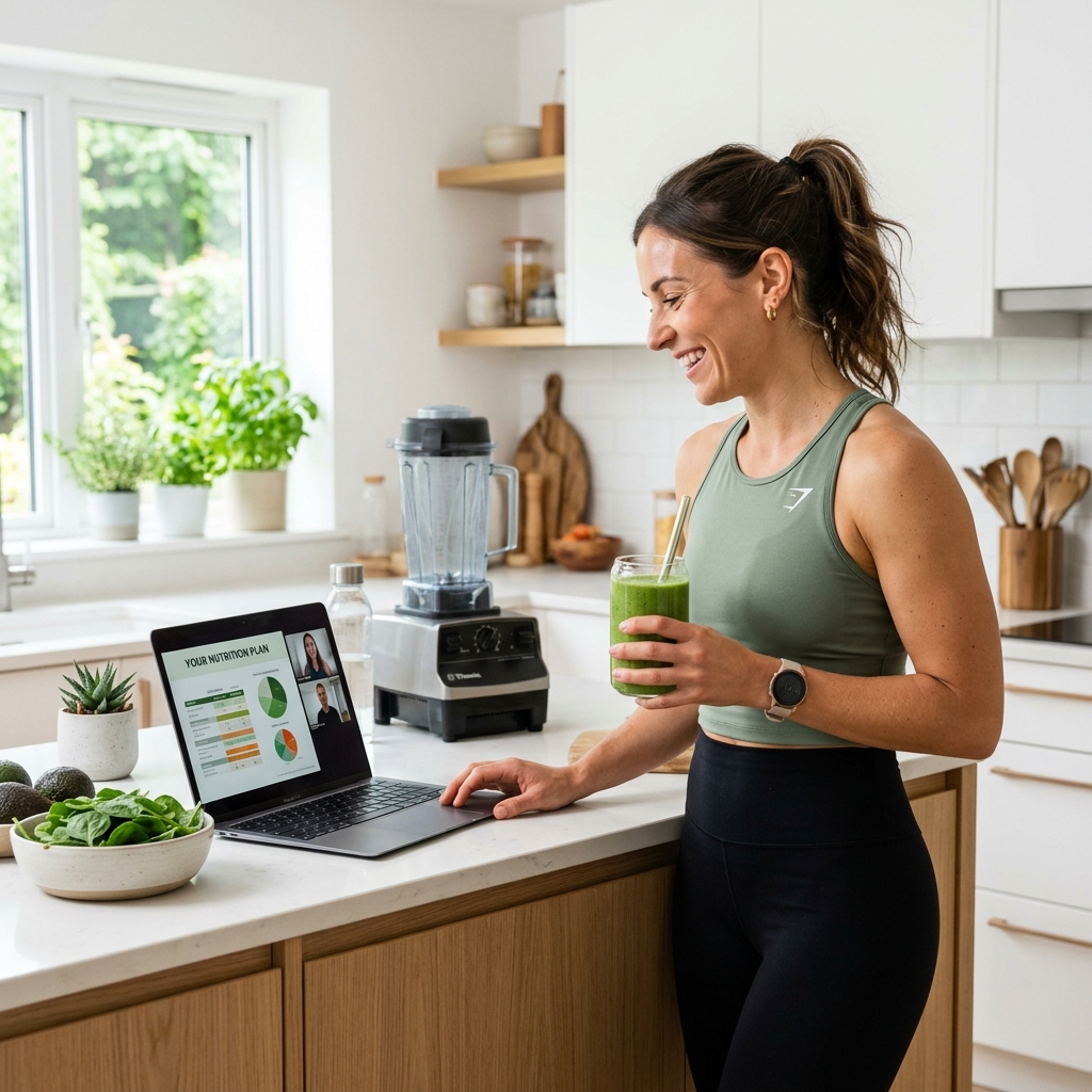 Nutrition Coaching