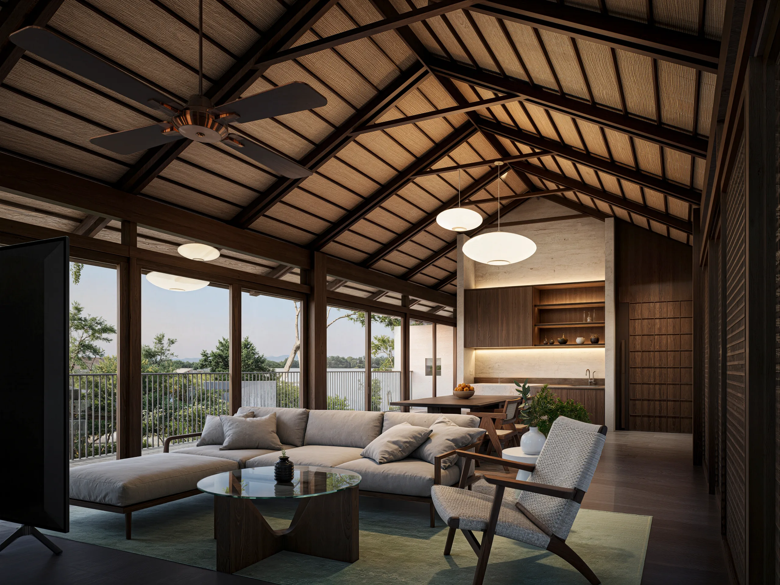 K Villa gallery photo 2