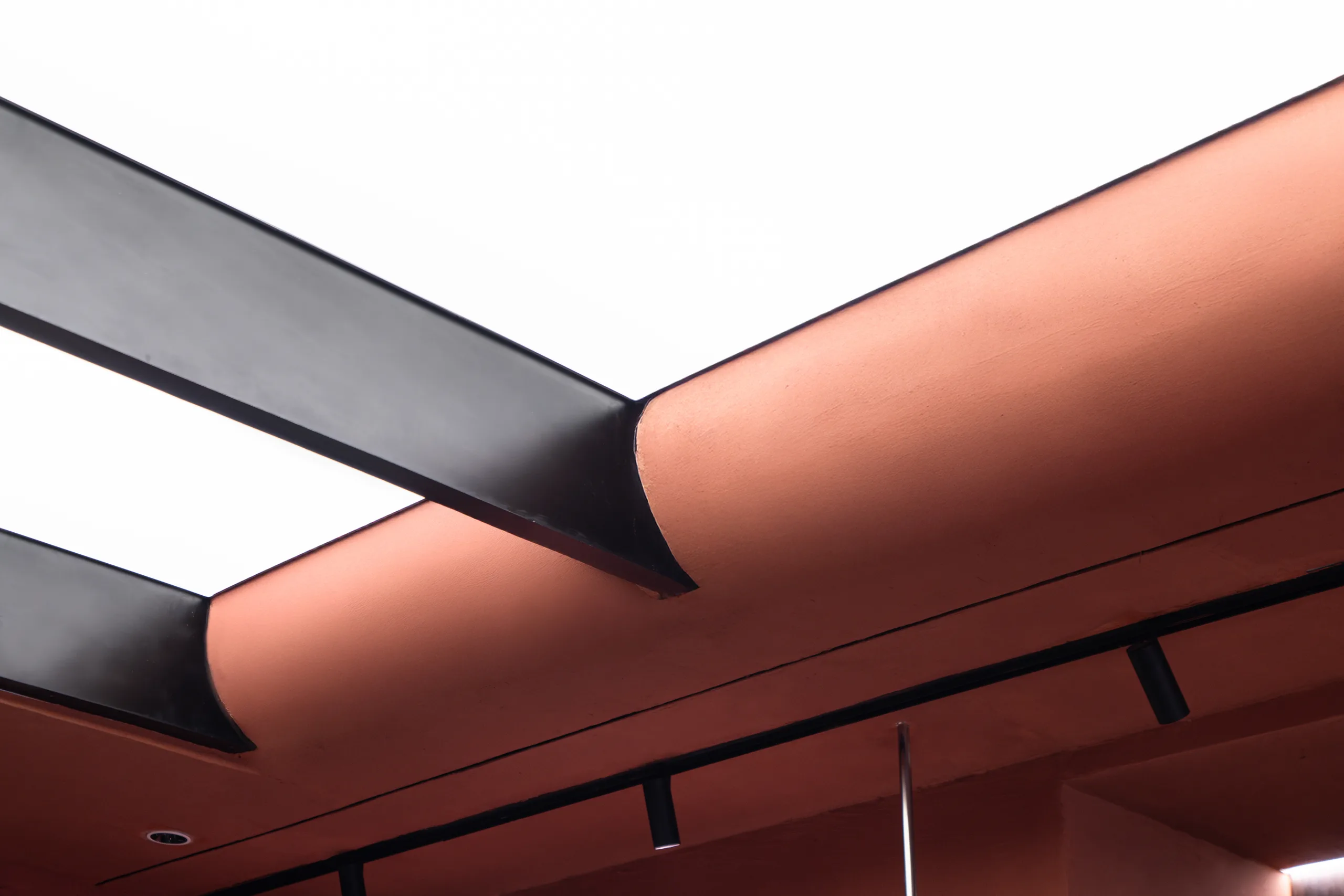 Skylight detail