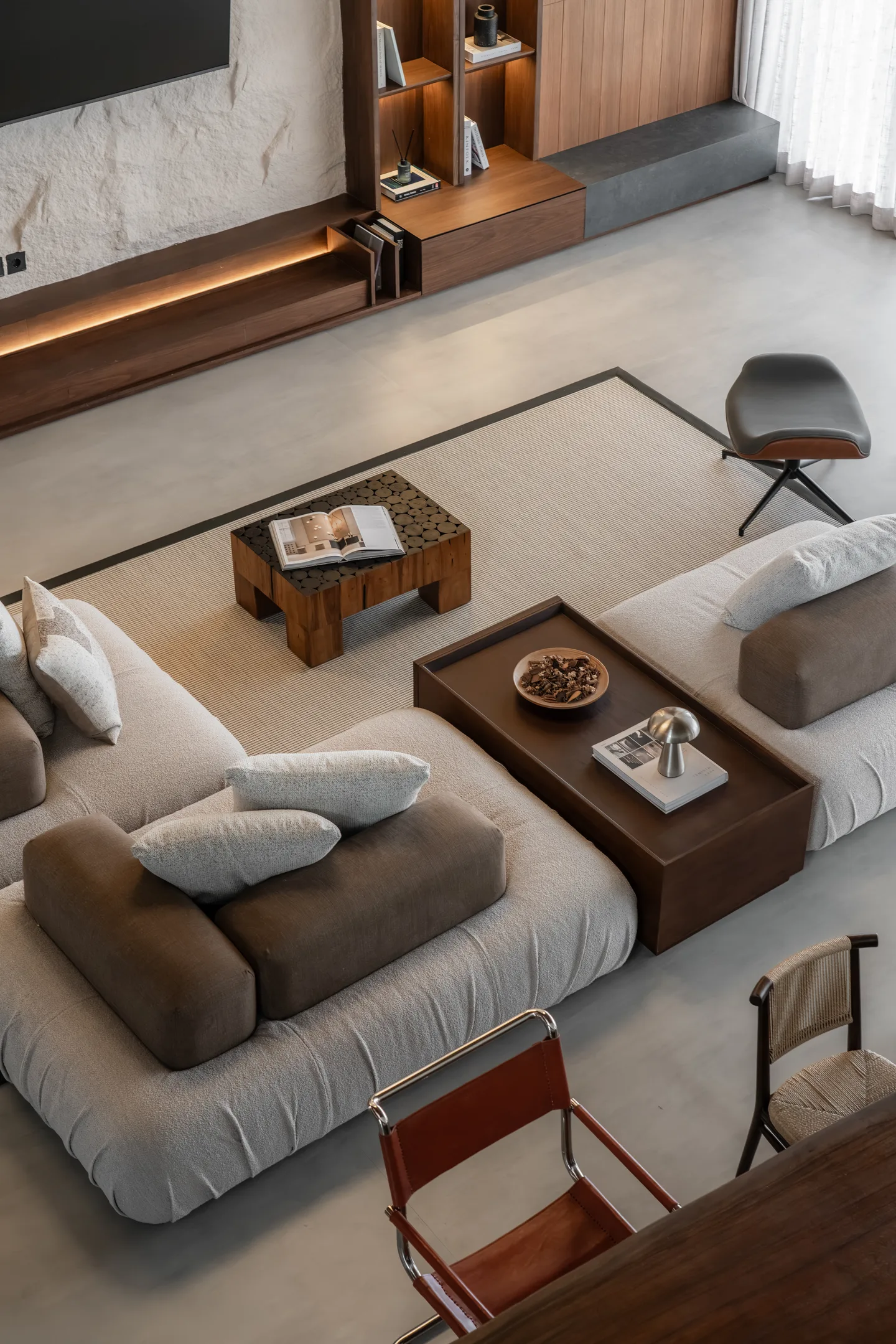 TV House study thumb