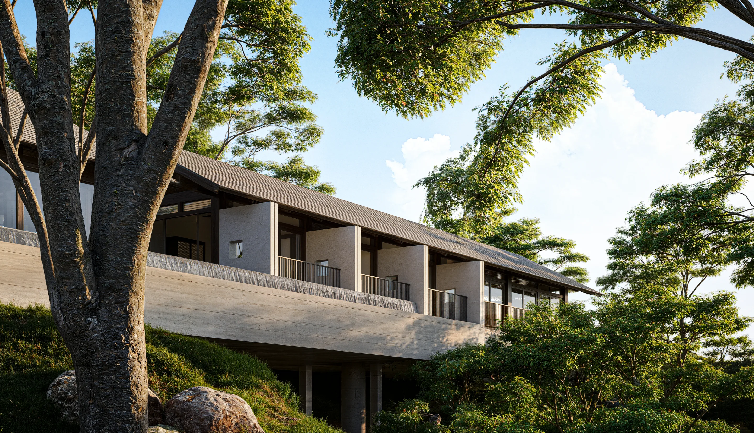 K Villa gallery photo 1