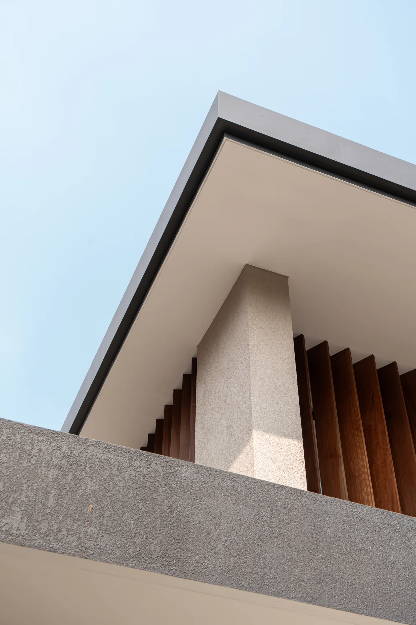 Louver House study thumb