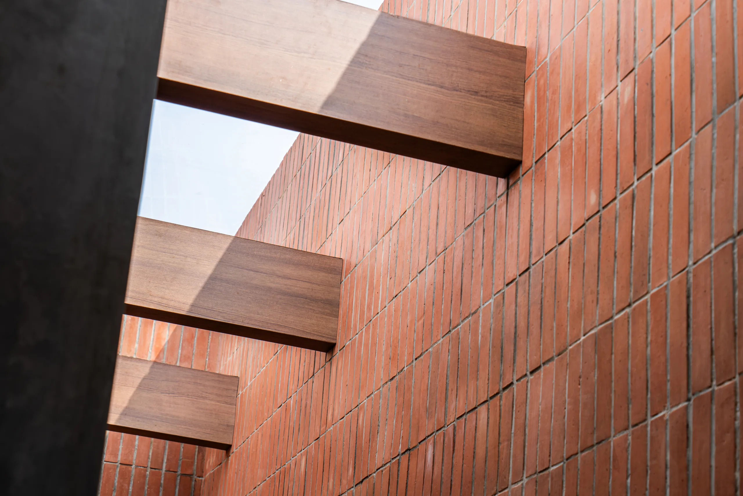 Skylight detail