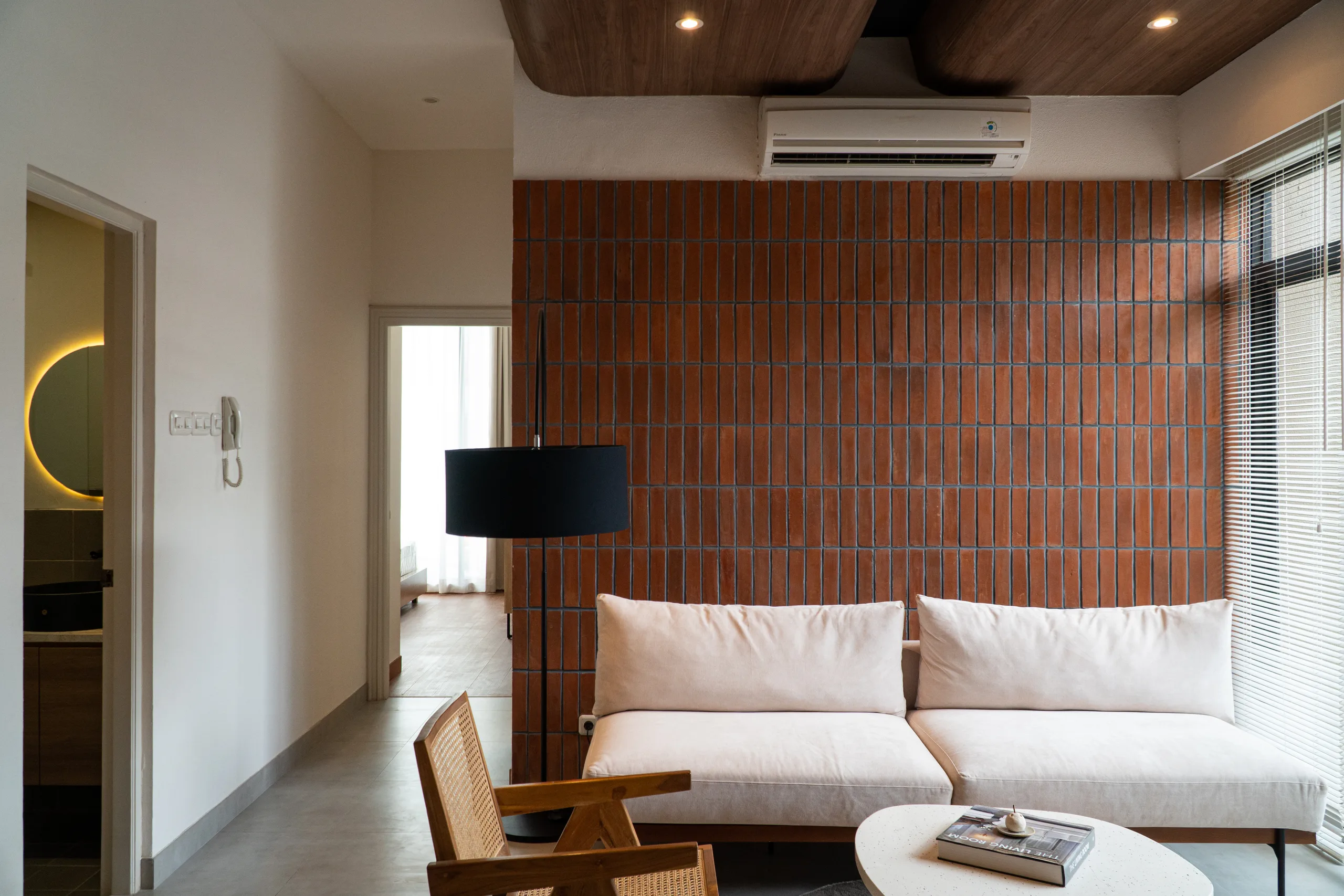 BTC Simatupang residential architecture