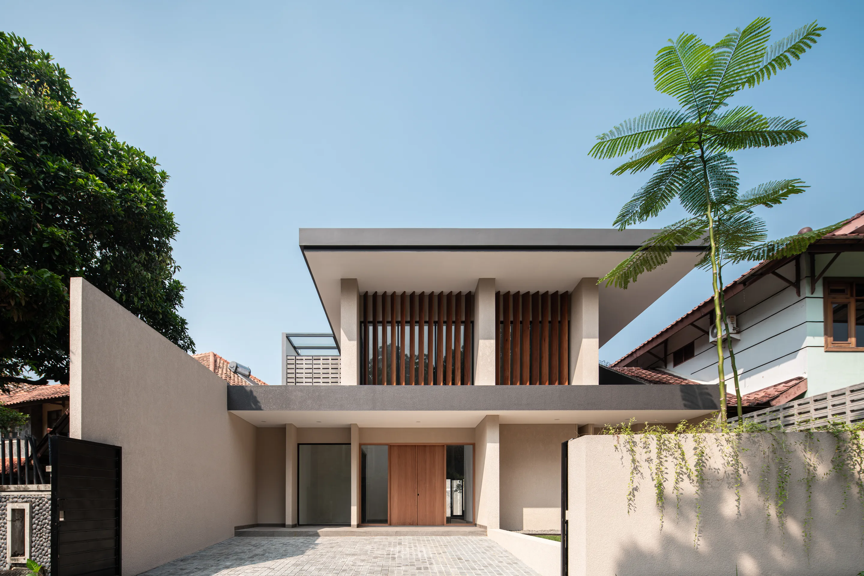 Louver House