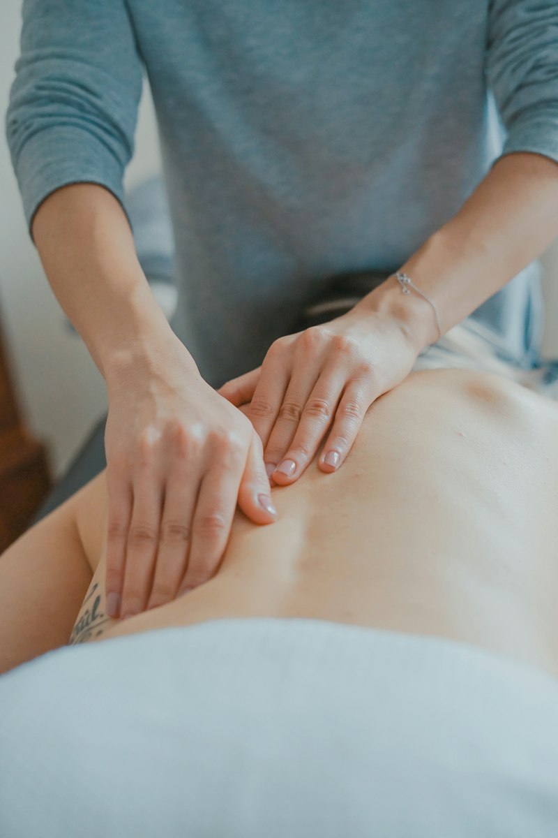 Soothing Foot Reflexology