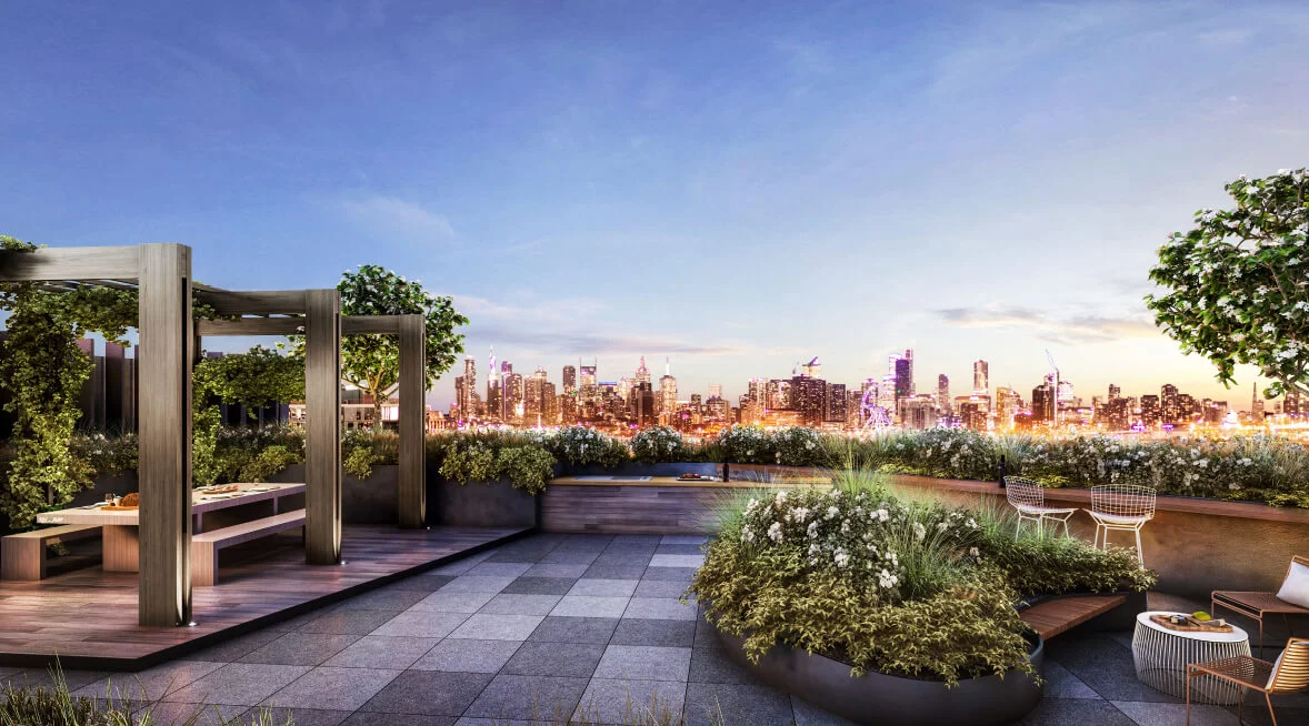 Cowper Residences Footscray