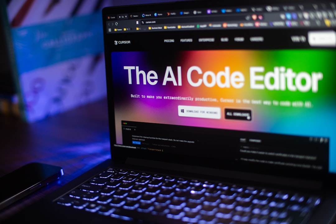 WordPress AI Technology - AI WordPress Development Blog Post by Chad Sia
