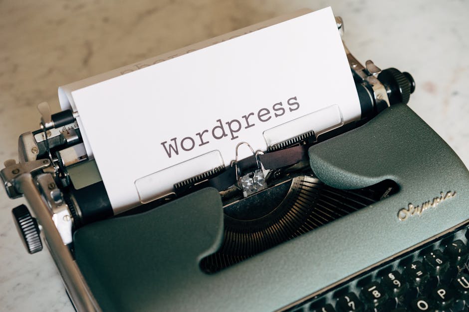 WordPress Editor Interface - Block Editor vs Page Builders Blog Post by Chad Sia