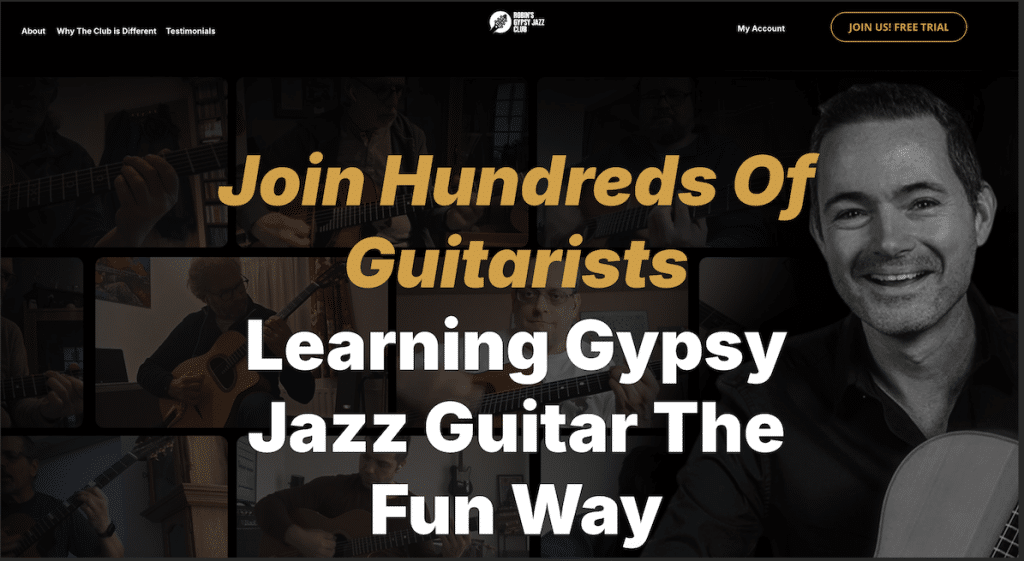 GypsyJazz