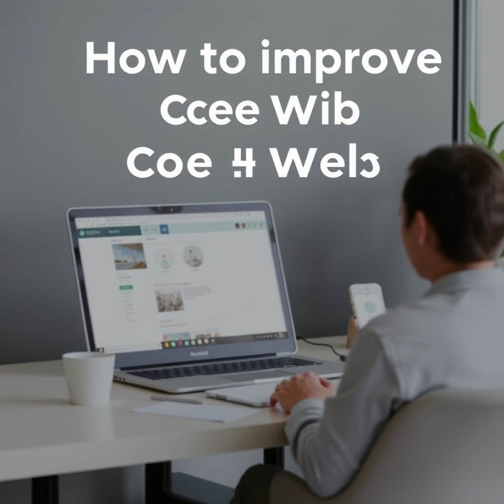 Boost Your Website Performance with Core Web Vitals Optimization